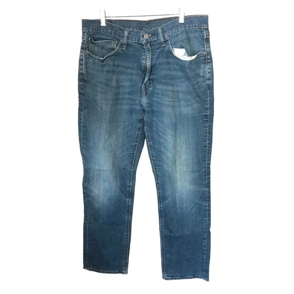 Levi's Other - Levi’s 541 Blue Jeans Men size W34 L30 Pockets
